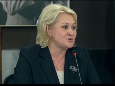 Лилия Гумерова выступила на Президентском Совете по науке и образованию