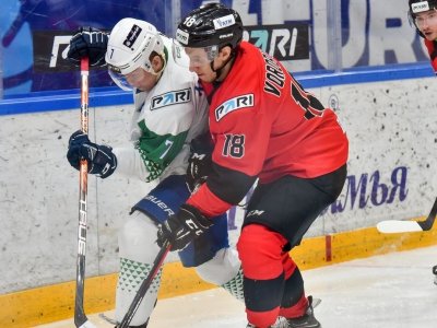 «Торос» уступил в Перми «Молоту» и потерпел пятое поражение подряд
