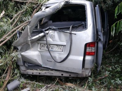 Пассажирка, погибшая в утреннем ДТП в Башкирии, была беременна