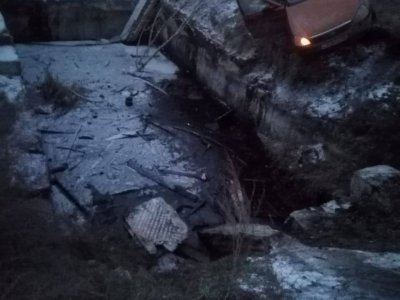 В Башкирии женщина погибла после падения в мазутную яму