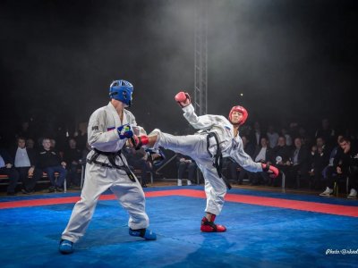 В Уфе более 5 тысяч бойцов приняли участие в спартакиаде боевых искусств