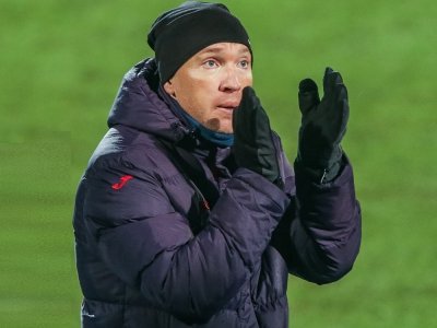 ФК «Уфа» готовится вернуться в Первую лигу