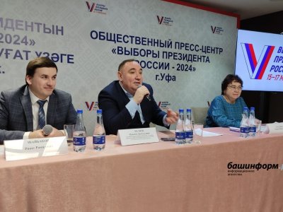 «Выборы в Башкирии проходят спокойно» — политический медиатор Максим Беляев