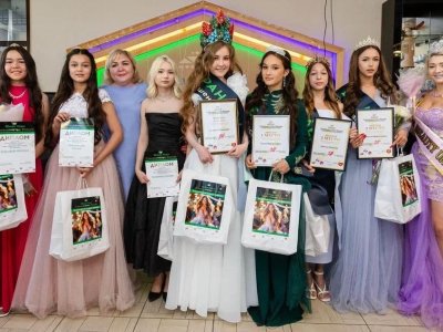«Леди Совершенство России» стала жительница города Башкирии