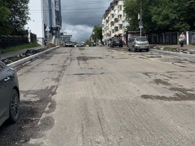 В Уфе 27 июня на 9 часов ограничат движение транспорта на улице Кольская