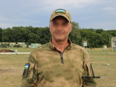 Бойцам мотострелкового полка «Башкортостан» свой боевой опыт передаёт «шаймуратовец»