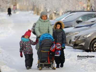 В Башкирии 2024 год в третий раз будет посвящен семейным ценностям
