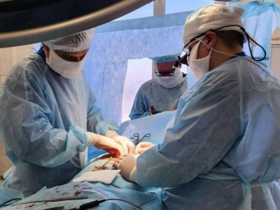 В Уфе у молодого пациента «отказали» ноги из-за огромной опухоли
