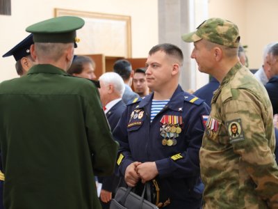 В Башкирии увековечат память героев СВО