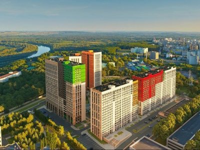 11 проектов Башкирии стали финалистами федеральной премии ТОП ЖК-2023