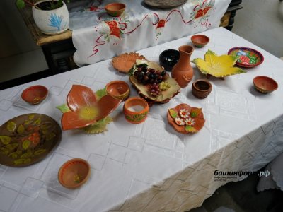 Музей-мастерскую «Кирач» в Аургазинском районе Башкирии включат в туристические маршруты региона