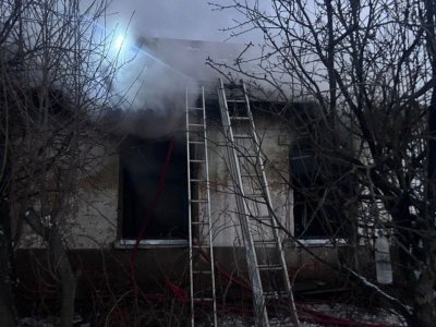 В Башкирии в сгоревшей квартире нашли тело молодого мужчины