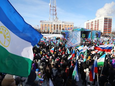 «Мы должны быть едины»: организаторы концерта обратились к жителям Башкирии