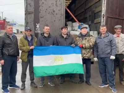 Максим Забелин поблагодарил ветеранов Морского собрания Башкирии за помощь СВО