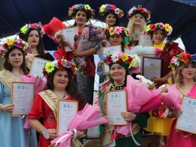 В Башкирии определили победителя конкурса «Селяночка-2024»