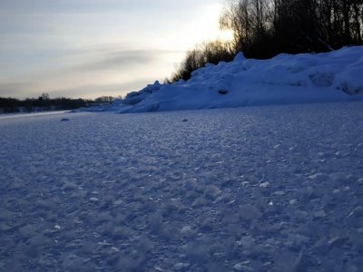 «Может стать последним фактом вашей биографии»: МЧС Башкирии предупреждает об опасности тонкого льда