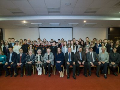 Пять школьников из Башкирии стали лауреатами форума «Карловские чтения»