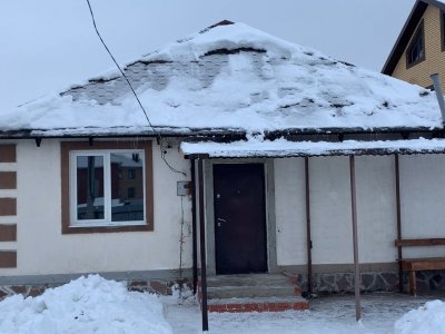 В Башкирии в канун Нового года семья с 10 детьми обрела новый дом