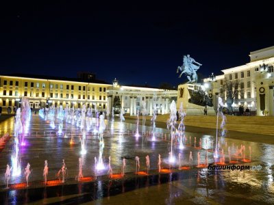 Столичная симфония: Советская площадь Уфы получила международное признание