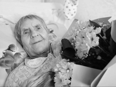 В Уфе на 99-м году из жизни ушла участница Великой Отечественной войны Анна Кирсанова
