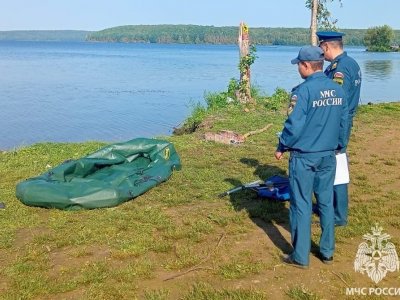 В Башкирии водолазы нашли тела двух утонувших мужчин