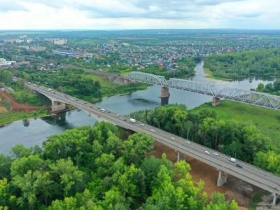 В Уфе 4 и 5 октября будут снова на полчаса закрывать Шакшинский мост