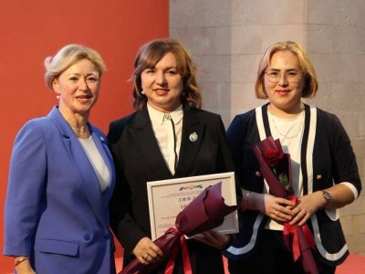 Уфимская поликлиника №50 стала обладателем Гран-при на всероссийском конкурсе