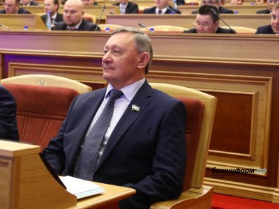 Александр Работяев назначен зампредседателя комитета Госсобрания Башкирии