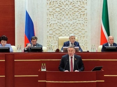 Парламент Татарстана досрочно переименовал должность президента республики в раиса