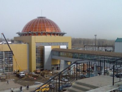 В Уфе рассказали о реконструкции вокзального комплекса