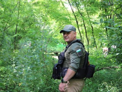 Важна любая поддержка: офицер Рустам Камалтдинов рассказал о настроении бойцов СВО из Башкирии