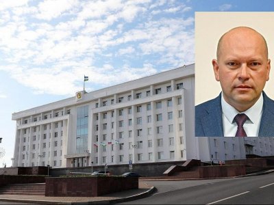 Александр Линкевич официально назначен заместителем руководителя администрации Главы Башкирии