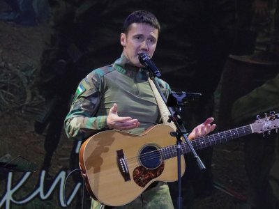 Музыкант из Башкирии записал альбом «Гитара тоже автомат»
