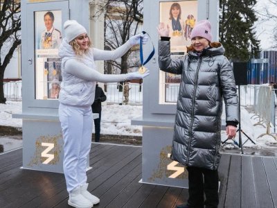 В Москве появилась стела в честь чемпионки из Уфы в сверхлёгкой авиации