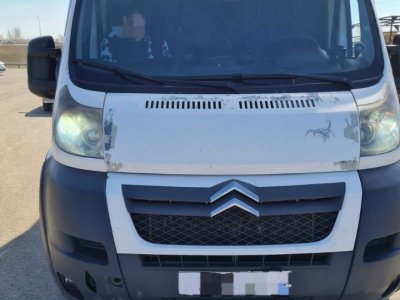 С начала года в Башкирии 15 автомобилей нелегальных перевозчиков помещены в штрафстоянку