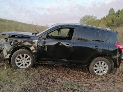 В Башкирии разбился водитель из Свердловской области