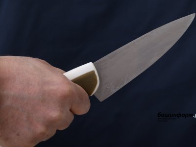 Приставил нож к горлу: жительница Башкирии, обороняясь, зарезала сожителя