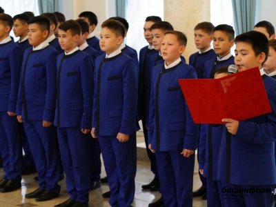 В Башкирии планируют открыть клубы юных шаймуратовцев