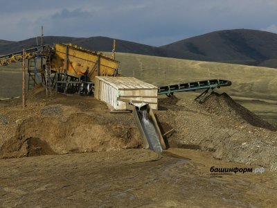 С золотодобытчика из Челябинска взыщут 40 млн рублей за вред природе Башкирии