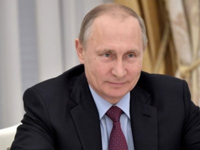 Владимир Путин удостоил жителя Башкирии государственной награды