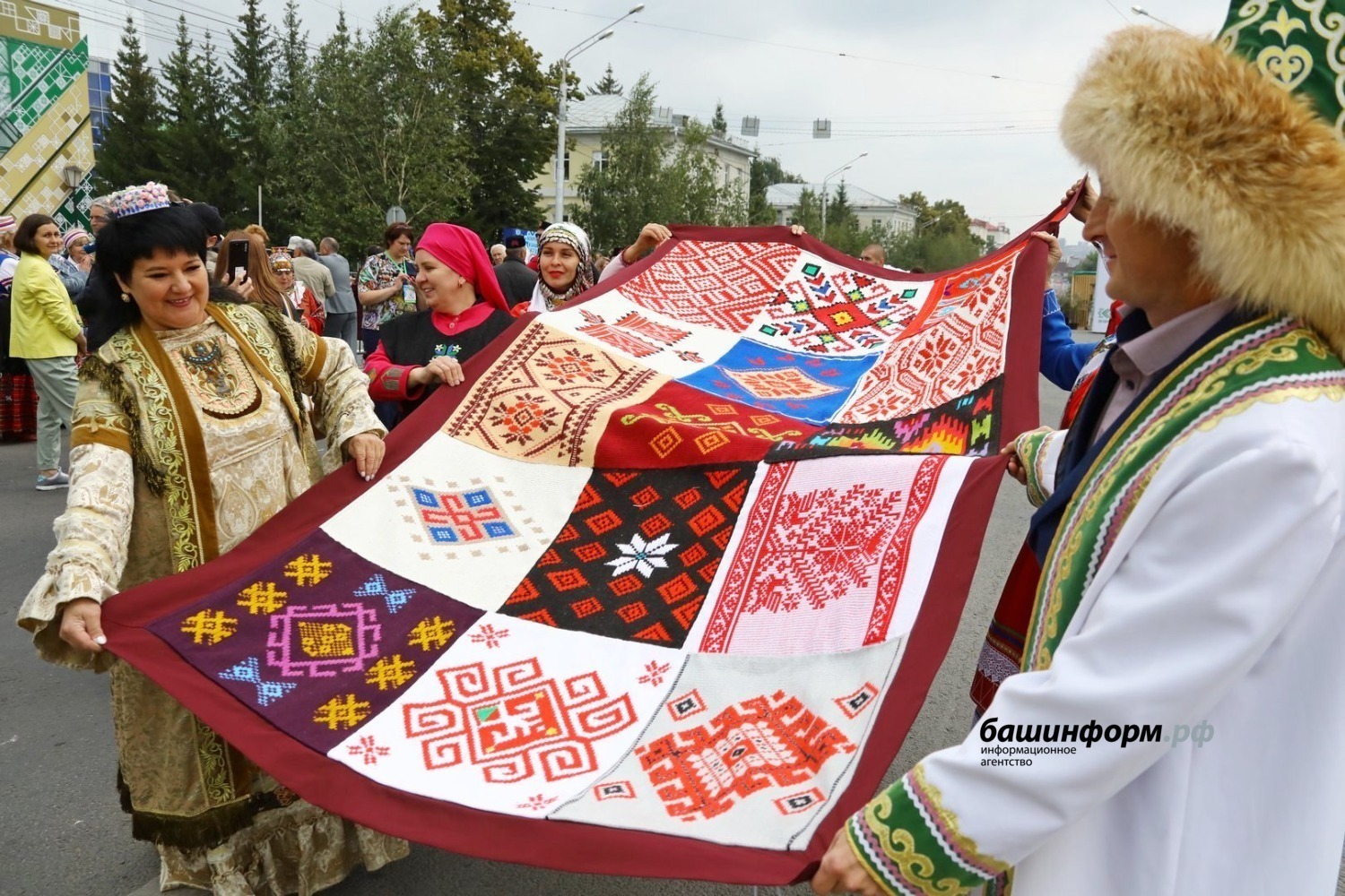 Башкирия подарила России и Беларуси праздник общения - топ культурных  событий форума » Свежие новости на сегодняшний день из Уфы и Башкортостана