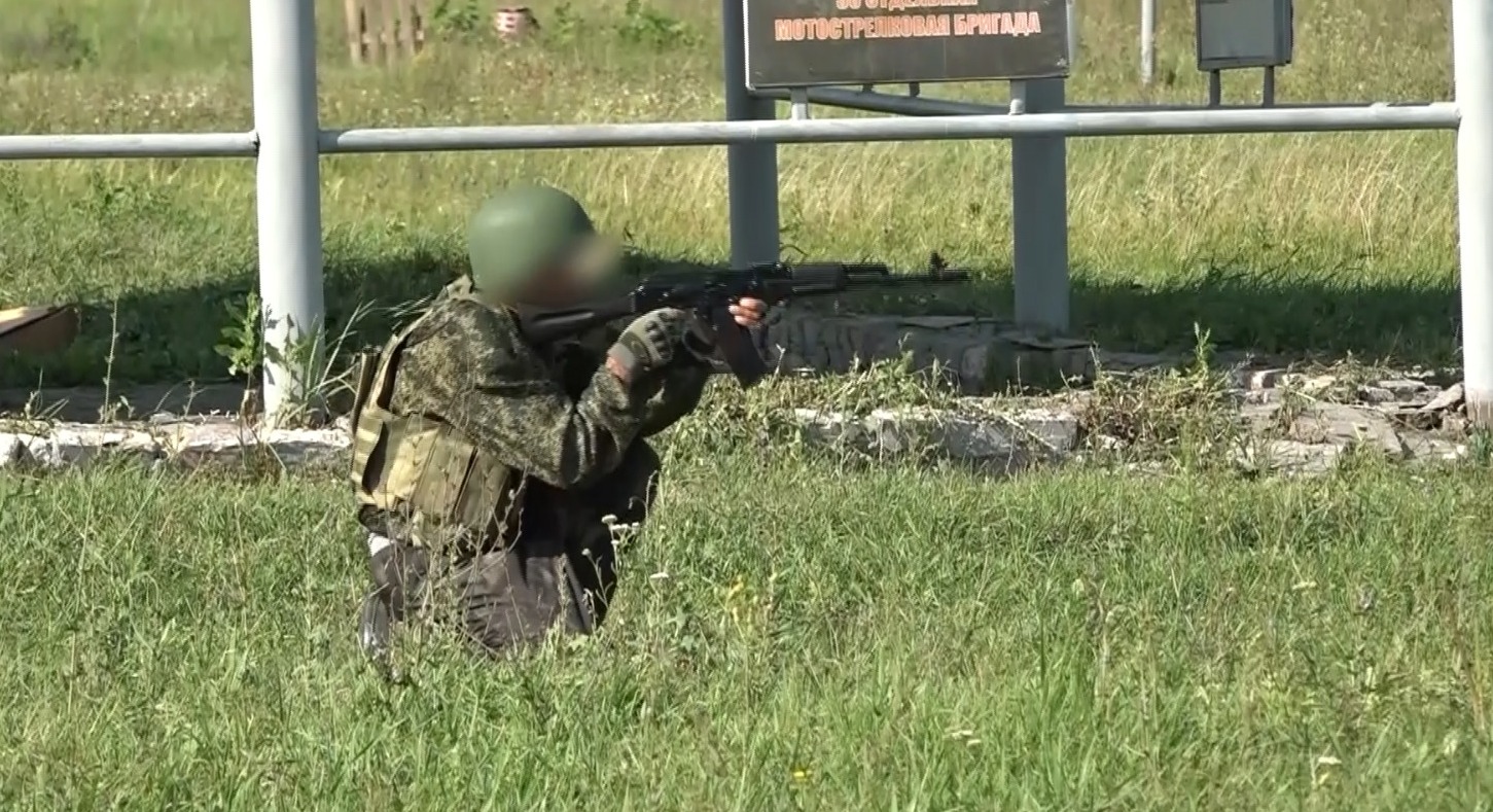 Семинар тренинг тактика боя в городе штурм